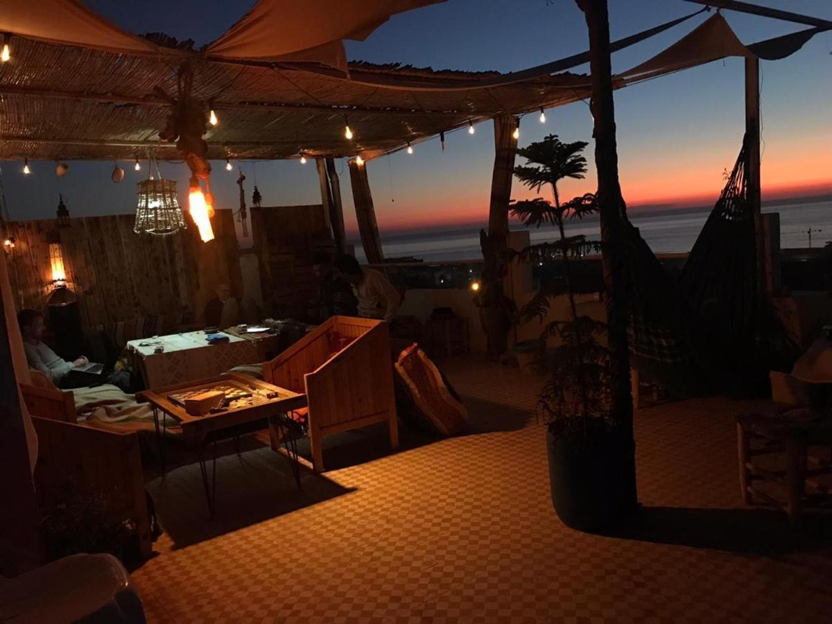 Agachill Surf House Bed & Breakfast Tamraght Екстериор снимка