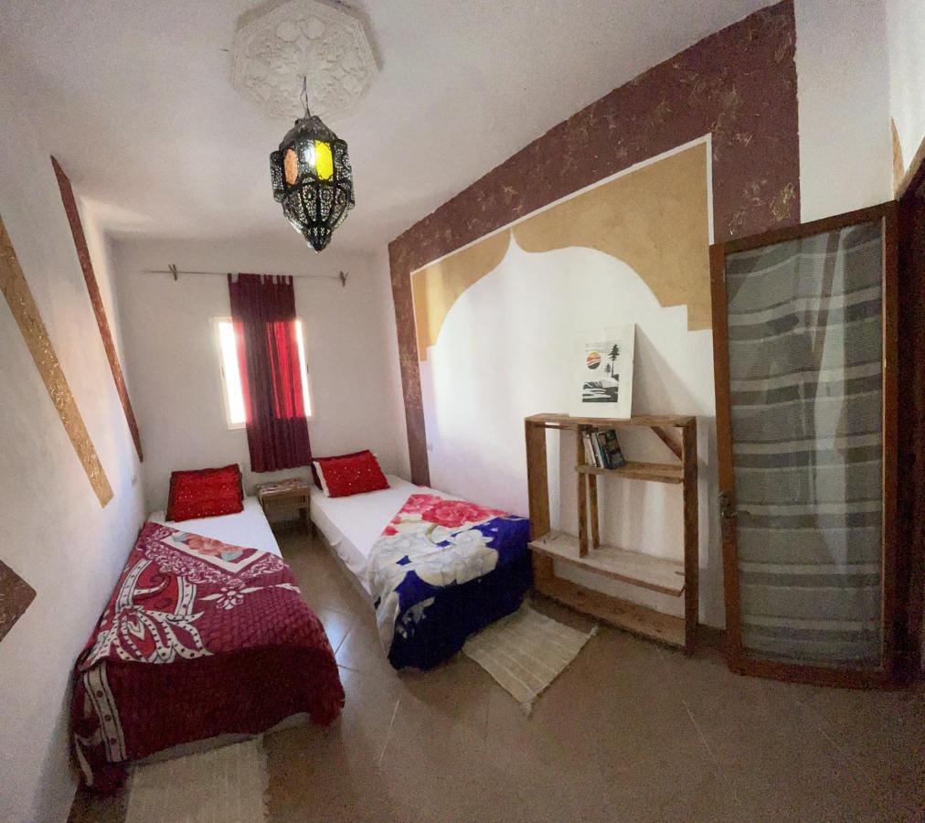 Agachill Surf House Bed & Breakfast Tamraght Екстериор снимка