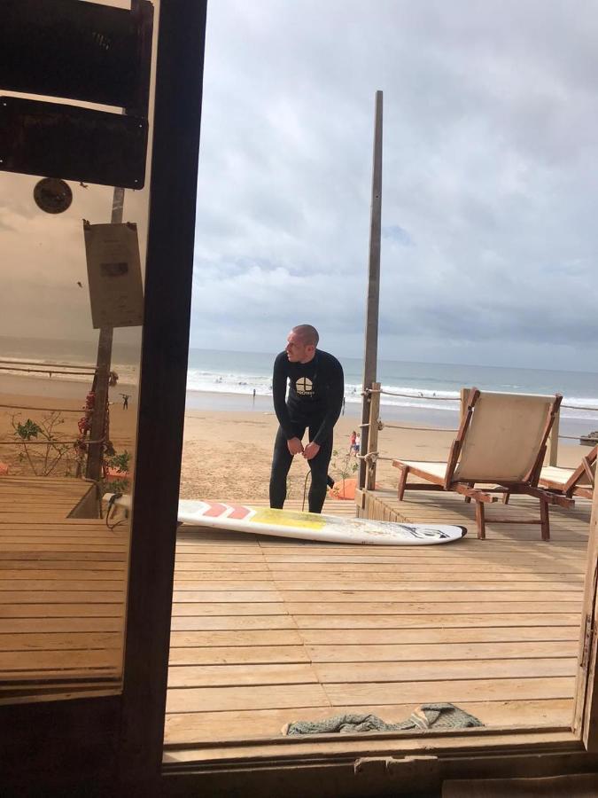 Agachill Surf House Bed & Breakfast Tamraght Екстериор снимка