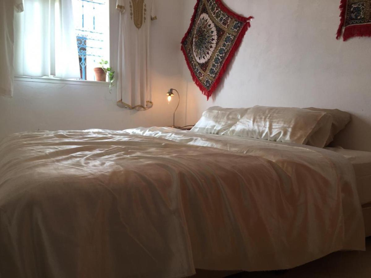 Agachill Surf House Bed & Breakfast Tamraght Екстериор снимка