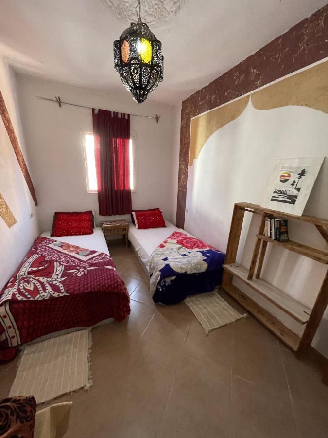 Agachill Surf House Bed & Breakfast Tamraght Екстериор снимка