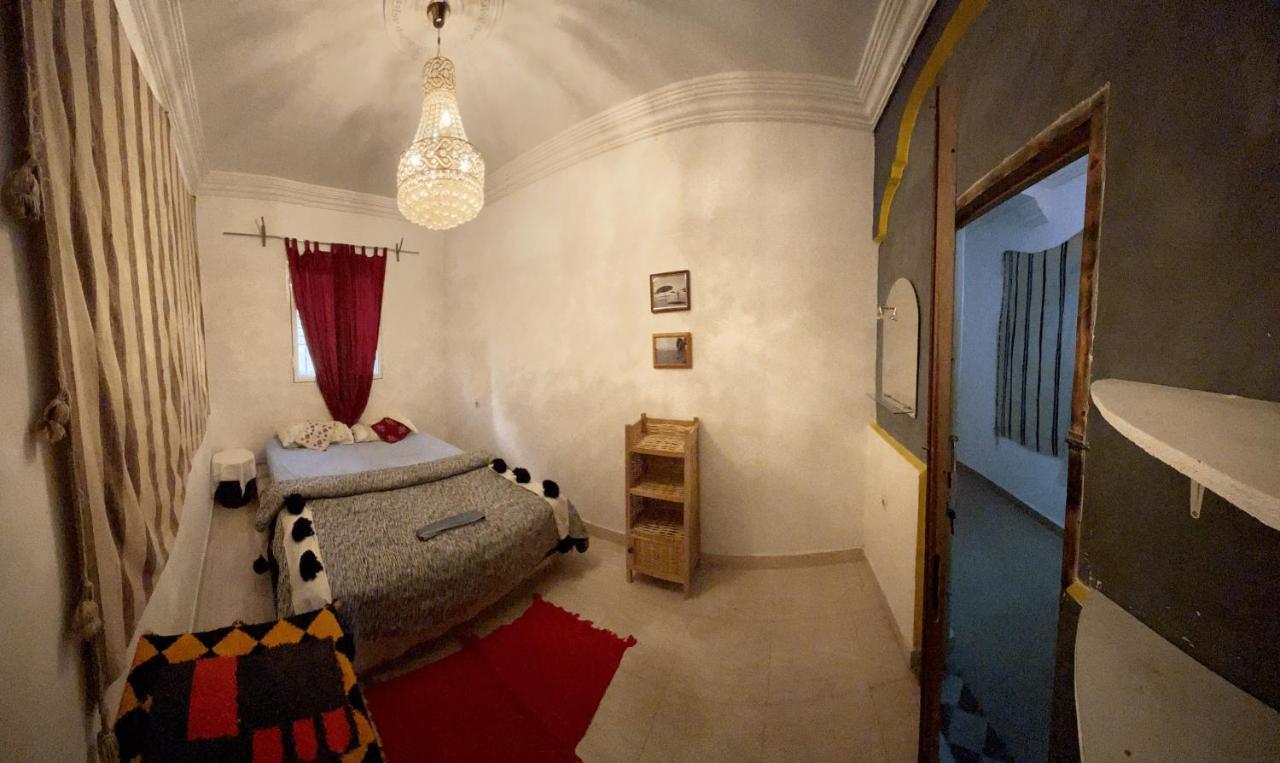 Agachill Surf House Bed & Breakfast Tamraght Екстериор снимка