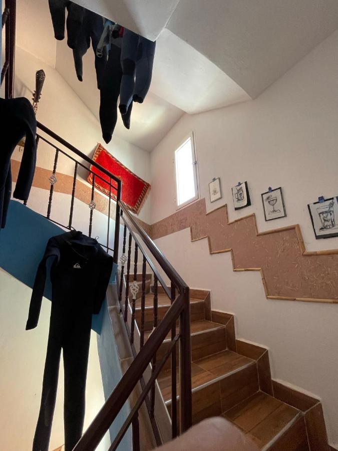 Agachill Surf House Bed & Breakfast Tamraght Екстериор снимка